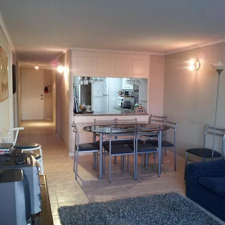Departamento Playa Amarilla Con Con Apartamento Concón Exterior foto