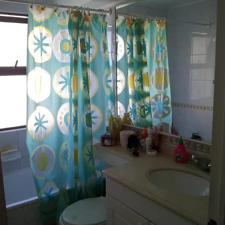 Departamento Playa Amarilla Con Con Apartamento Concón Exterior foto