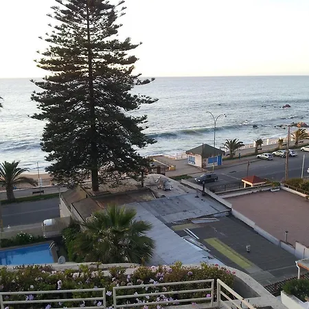 Departamento Playa Amarilla Con Con Apartamento Concón Exterior foto