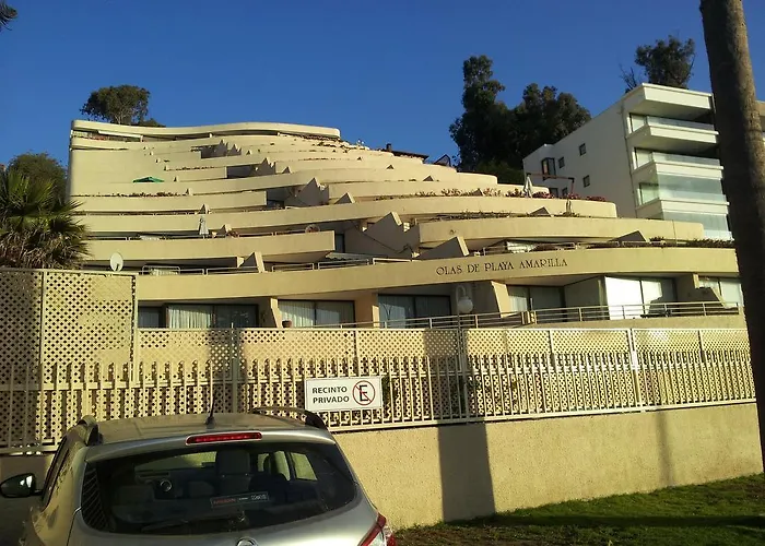Departamento Playa Amarilla Con Con