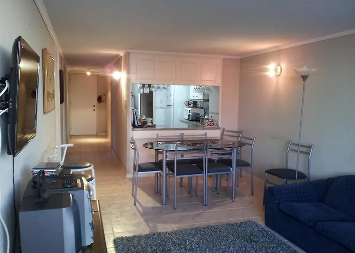 Departamento Playa Amarilla Con Con