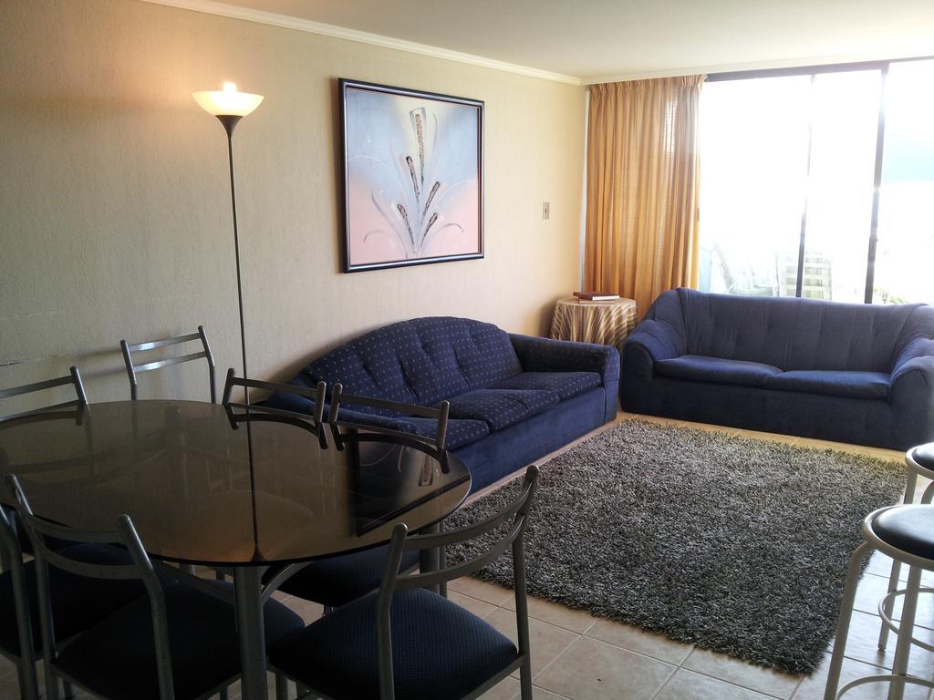 Departamento Playa Amarilla Con Con Apartment *
