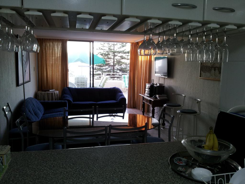 Apartment Departamento Playa Amarilla Con Con Concon