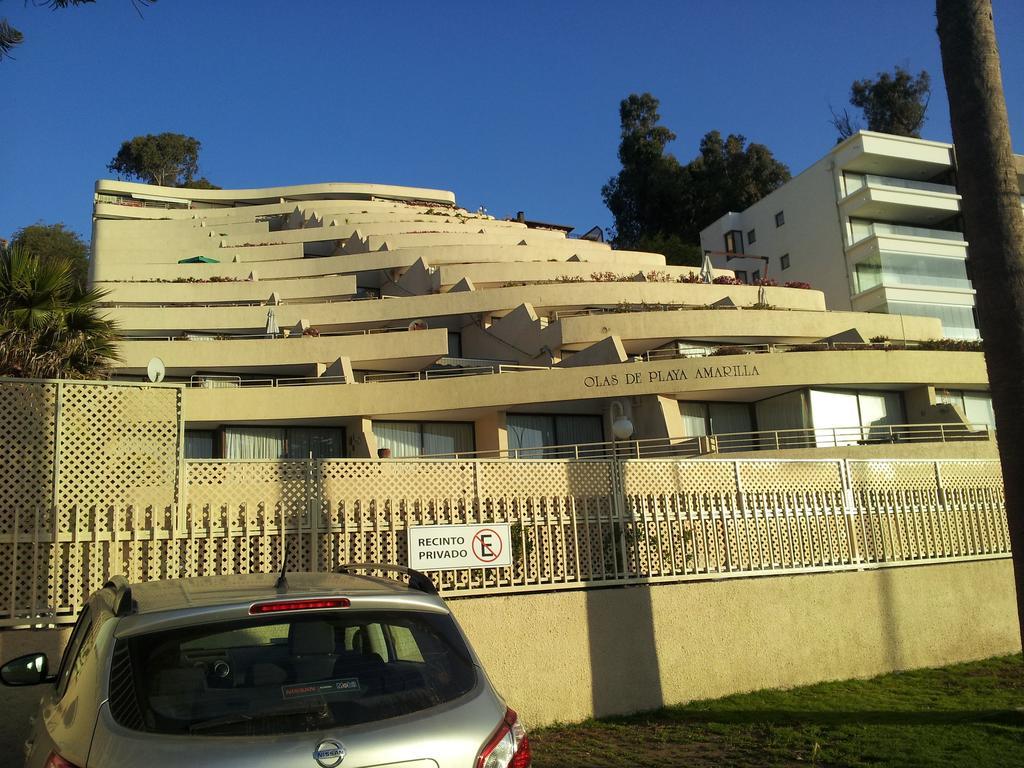 Departamento Playa Amarilla Con Con * Concon