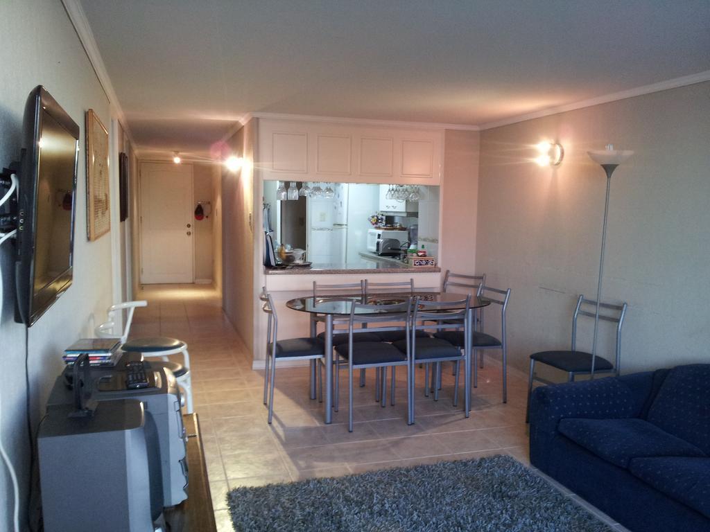 Departamento Playa Amarilla Con Con Concon