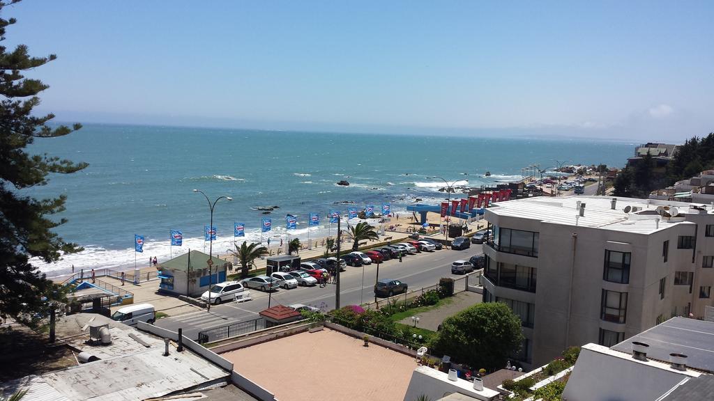 Apartment Departamento Playa Amarilla Con Con Concon